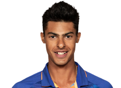 Check stats, recent matches, performance and other info for Harnoor Singh Pannu