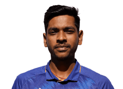 Check stats, recent matches, performance and other info for Rajendra Singh Ravi Kumar