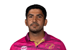 Check stats, recent matches, performance and other info for Muhammad Junaid Siddique