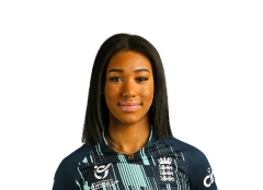 Check stats, recent matches, performance and other info for Davina Sarah Tamanda Perrin