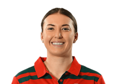 Check stats, recent matches, performance and other info for Rachel CatherineTrenaman