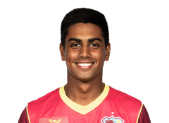 Check stats, recent matches, performance and other info for Matthew Nandu