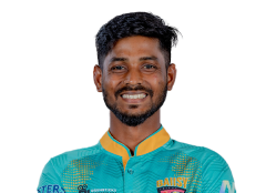 Check stats, recent matches, performance and other info for Ramadoss Alexander