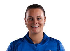 Check stats, recent matches, performance and other info for Danielle Rose Gibson