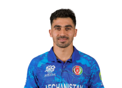 Check stats, recent matches, performance and other info for Rahmanullah Gurbaz