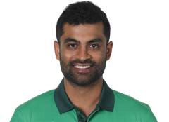 Check stats, recent matches, performance and other info for Tamim Iqbal Khan