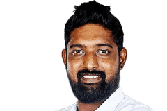 Check stats, recent matches, performance and other info for Neketh Gedara Roshan Prabath Jayasuriya