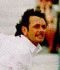 Steve Barwick cricketer