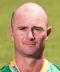 Kruger van Wyk cricketer
