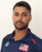 Saqib Saleem cricketer