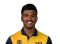 Dilshan Madushanka cricketer stats, scores, past matches, recent matches and more