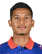 Kishore Mahato cricketer