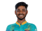 Ramadoss Alexandar cricketer stats, scores, past matches, recent matches and more
