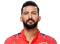 Rishi Dhawan cricketer stats, scores, past matches, recent matches and more