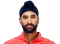 Harpreet Brar cricketer stats, scores, past matches, recent matches and more