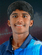 Vigneshwaran Akash cricketer