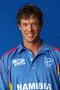 Gerrie Snyman cricketer