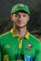 Murray Coetzee cricketer