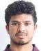 Ashwin Hebbar cricketer