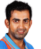 Gautam Gambhir cricketer