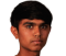 Dhiren Gondaria cricketer