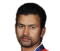 Binod Bhandari cricketer