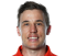 Logan van Beek cricketer