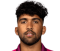 Alishan Sharafu cricketer