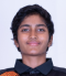 Theertha Satish cricketer