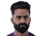 Kulwant Khejroliya cricketer