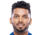 Vishnu Vinod cricketer