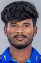 Amit Sathvik cricketer