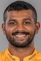 Nidhish Rajagopal cricketer