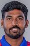 P Bhuvaneswaran cricketer