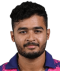 Riyan Parag cricketer