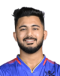 Saurav Chauhan cricketer