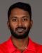 Shreyas Movva cricketer
