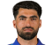 Ibrahim Zadran cricketer