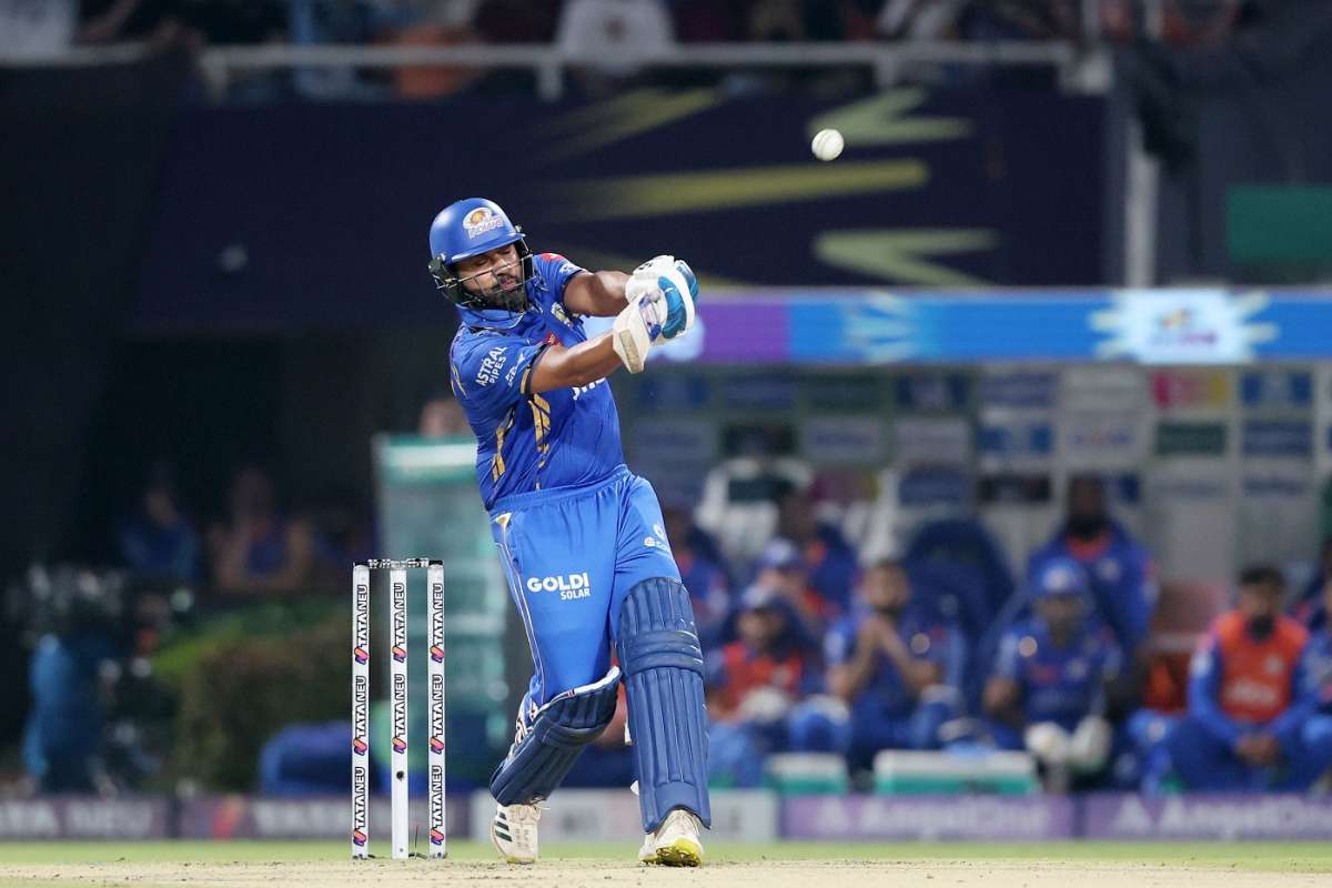 Rohit Sharma power hitting IPL 2026