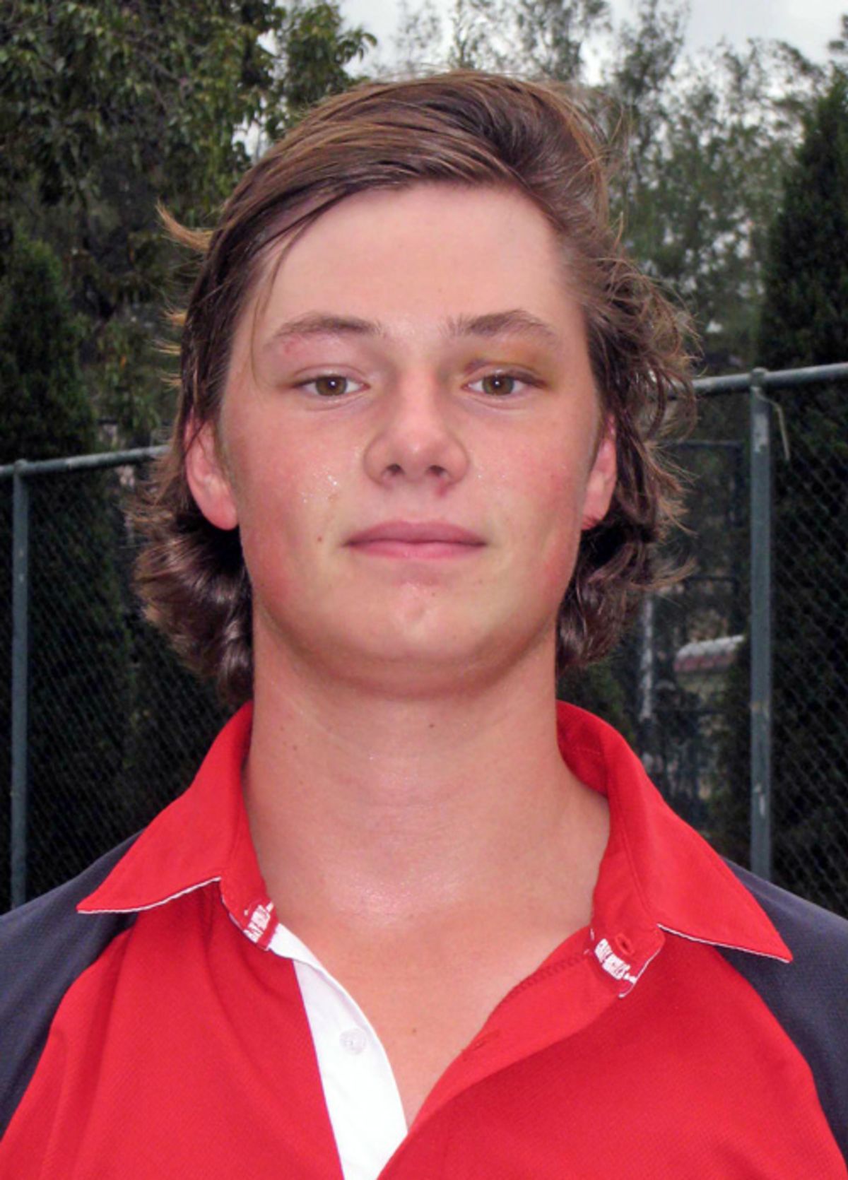 Fans supporting Alex Smith