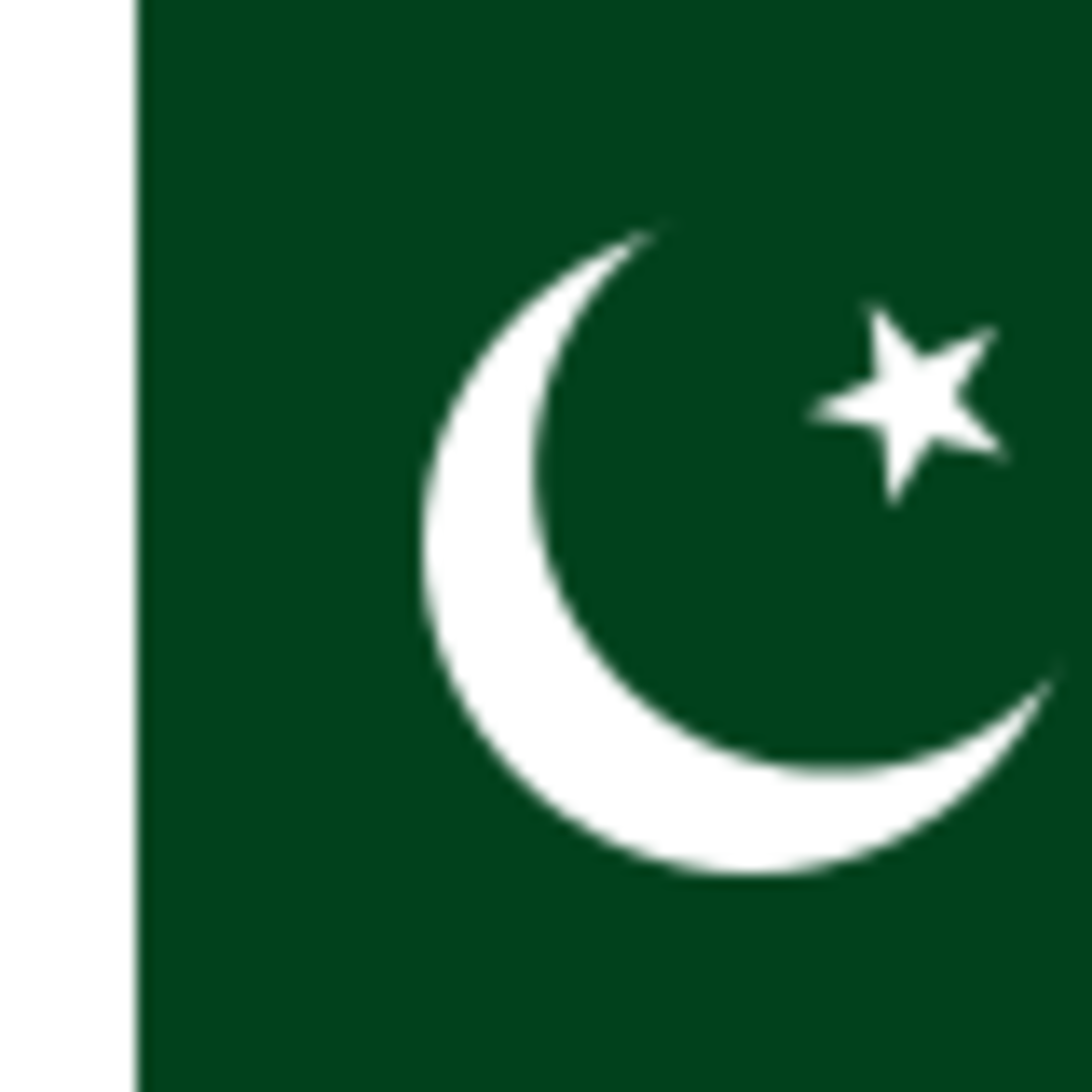 Pakistan flag