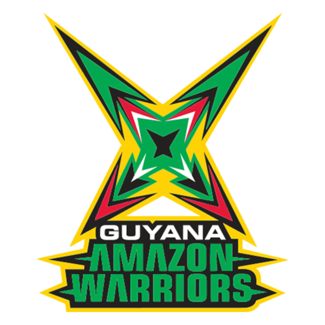 Guyana Amazon Warriors logo