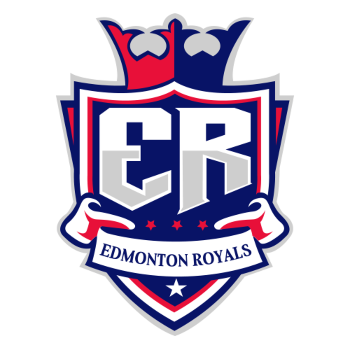 Edmonton Royals logo