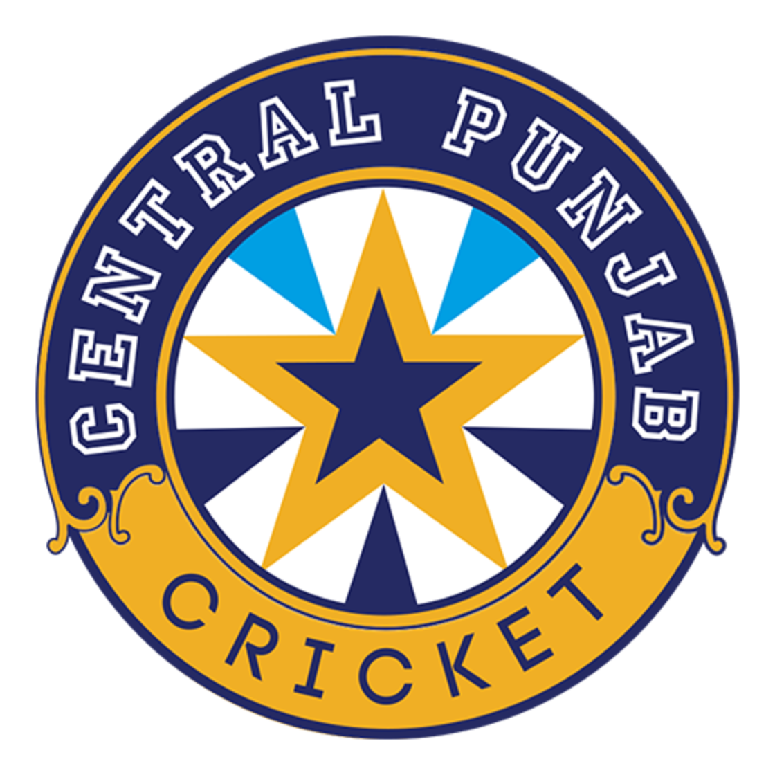 Central Punjab team logo