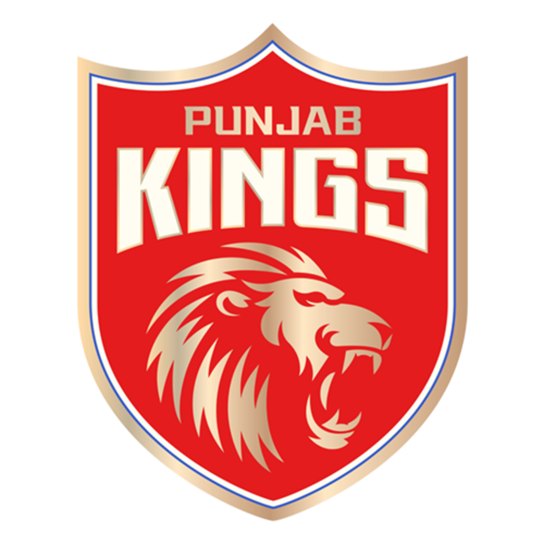 Punjab Kings team logo