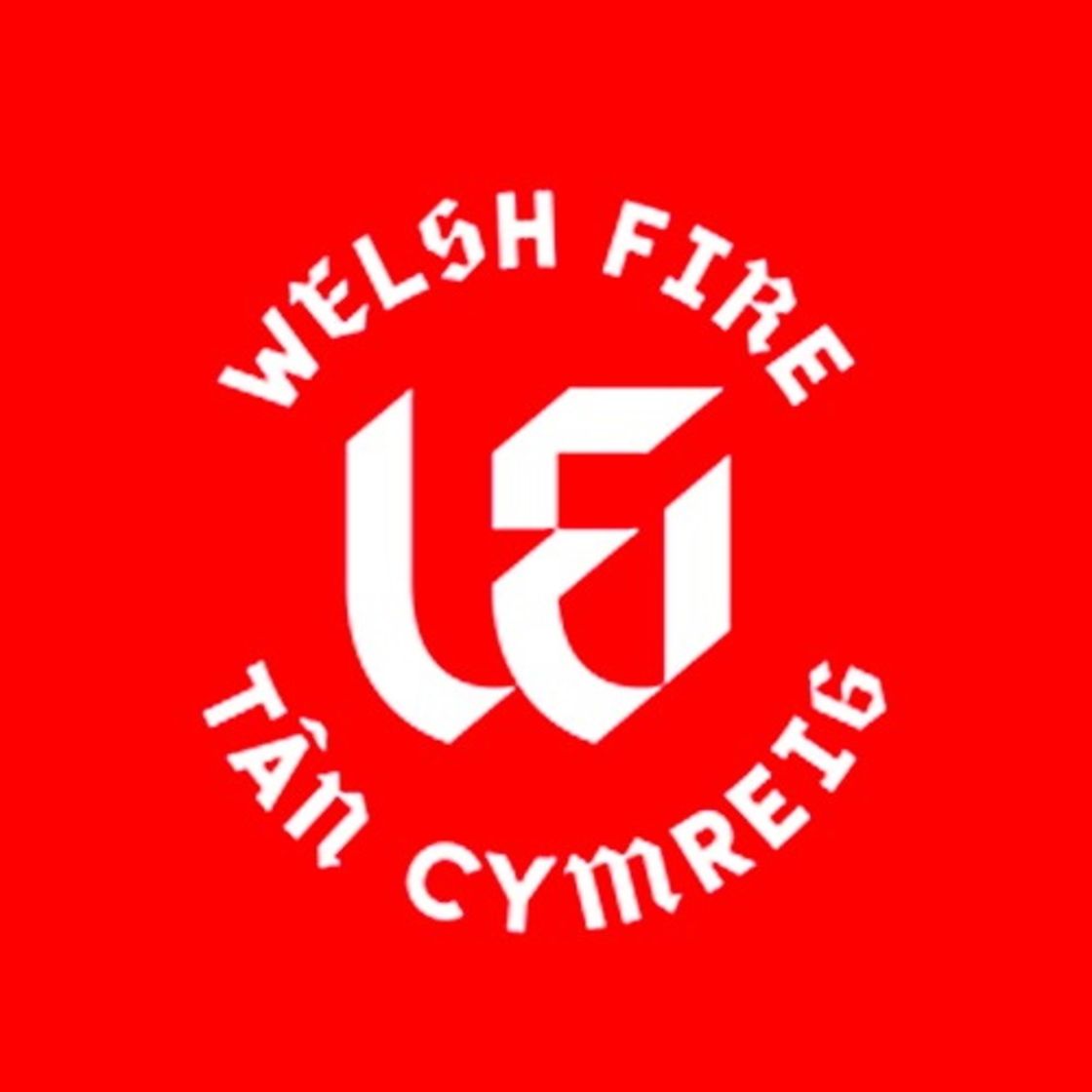 Welsh Fire team logo