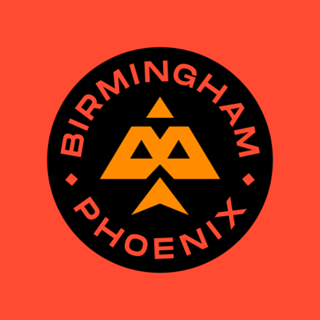 Birmingham Phoenix team logo