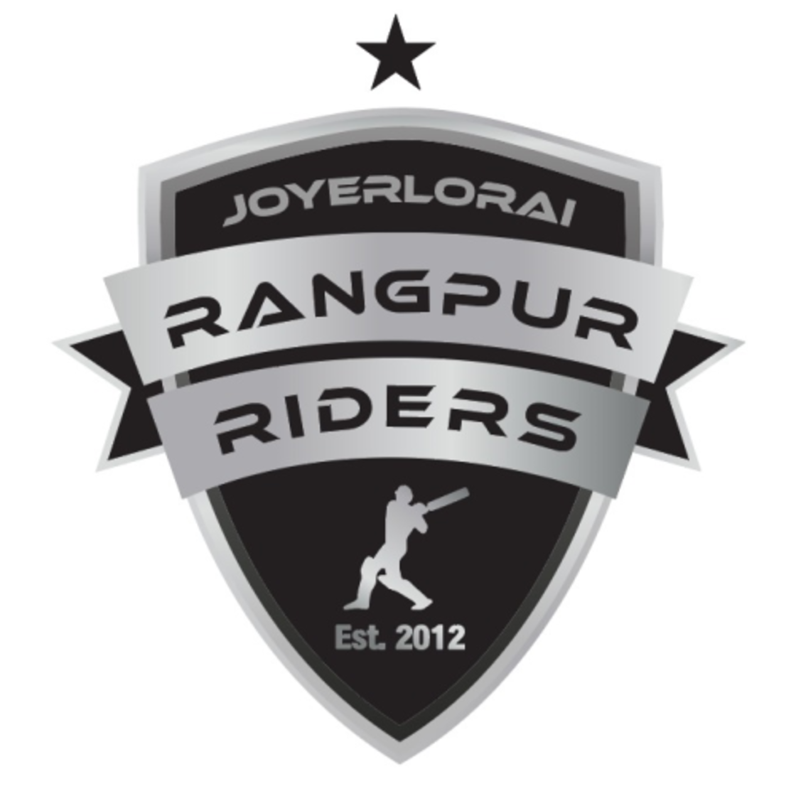 Rangpur Riders team logo