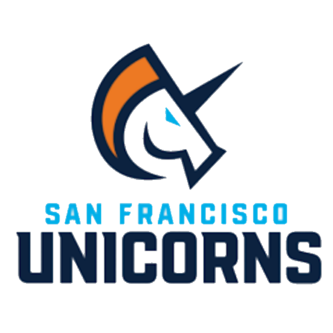 San Fransisco Unicorns team logo