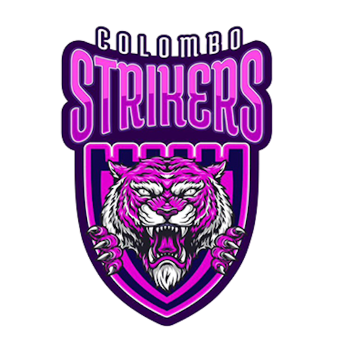 Colombo Strikers team logo